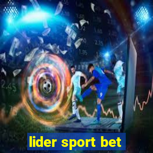 lider sport bet